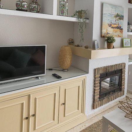 Apartamento Playas De Huelva El Portil Exteriör bild
