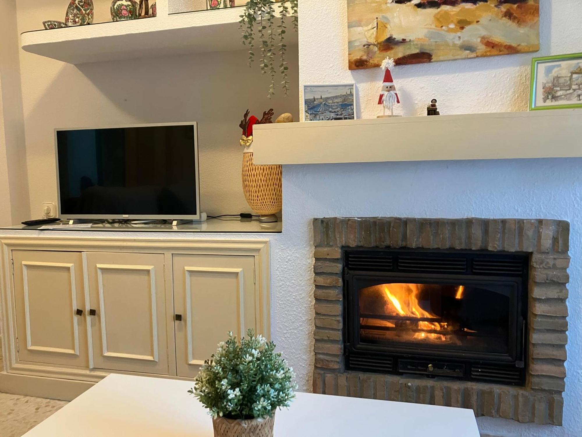 Apartamento Playas De Huelva El Portil Exteriör bild