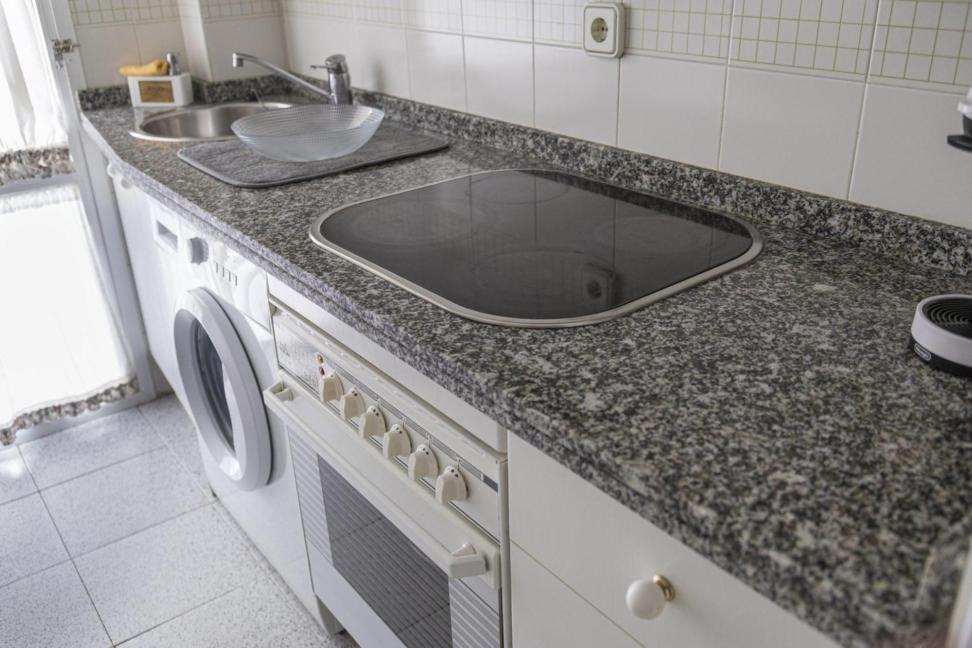 Apartamento Playas De Huelva El Portil Exteriör bild